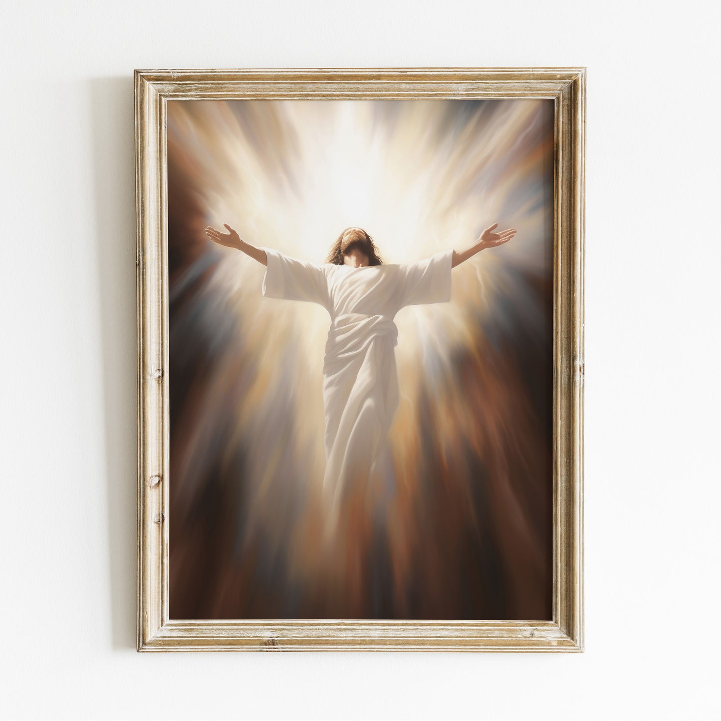 Poster, Jesus uppståndelse.