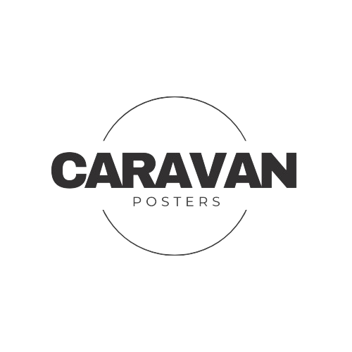 Caravan Posters