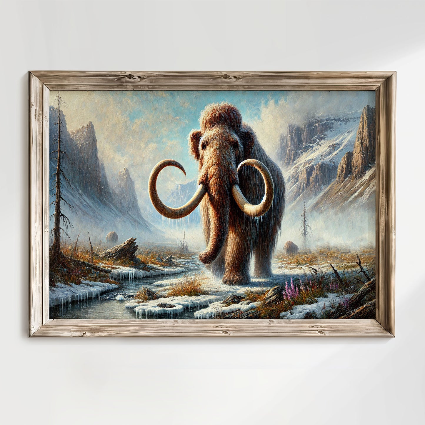 Poster av Mammut.