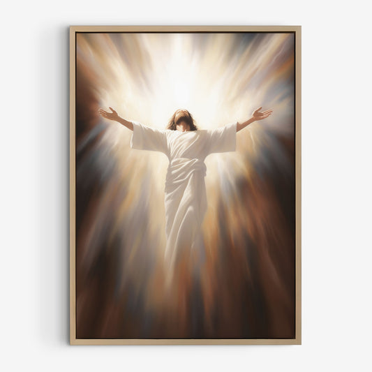 Poster, Jesus uppståndelse.