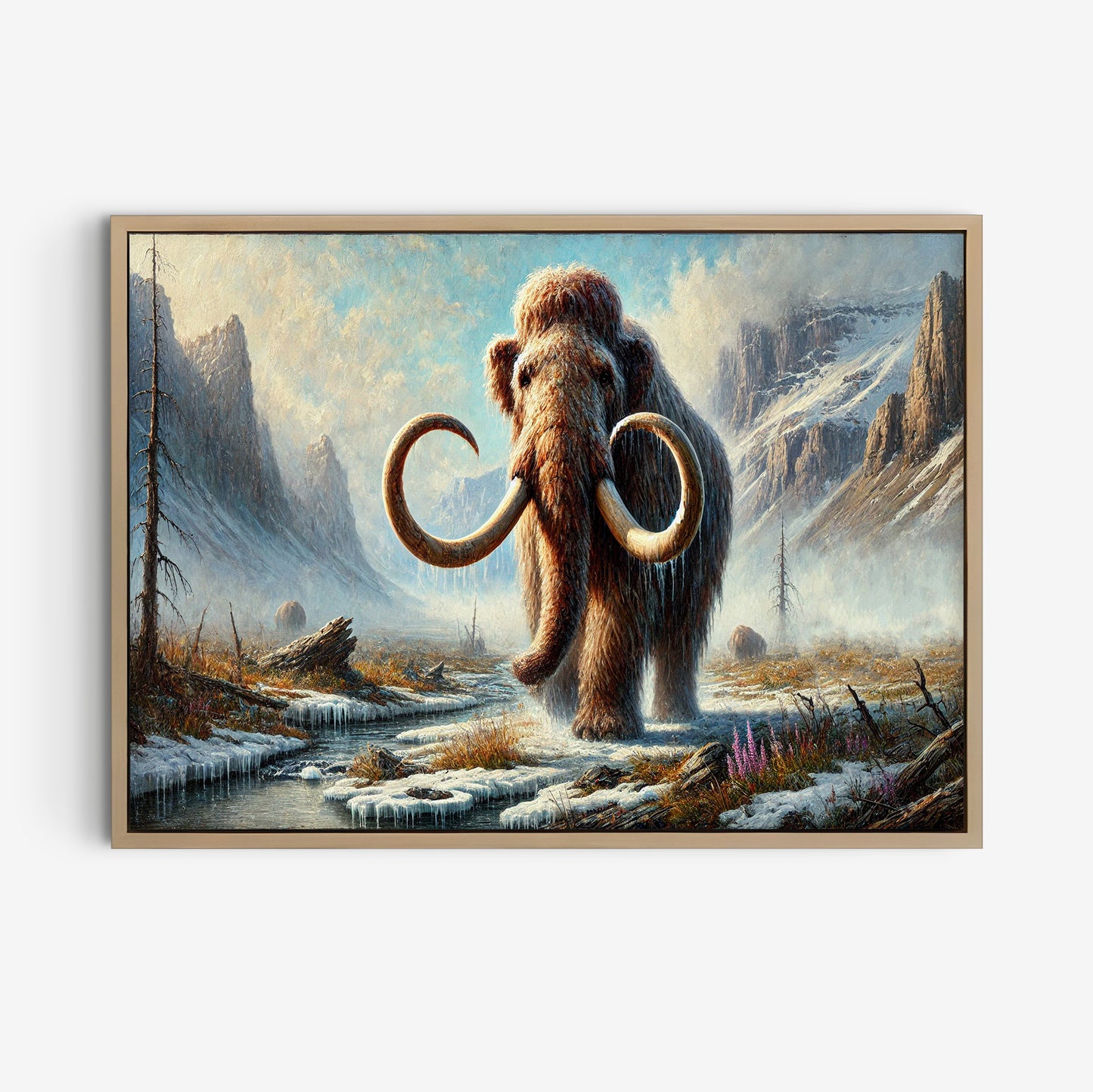 Poster av Mammut.