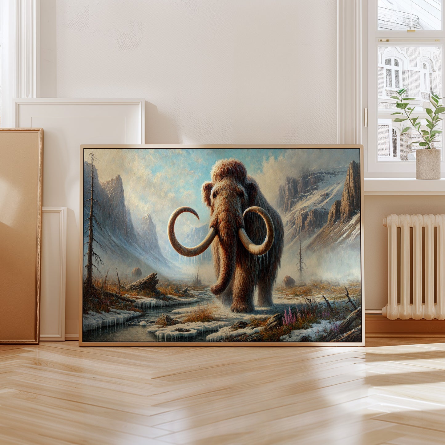 Poster av Mammut.