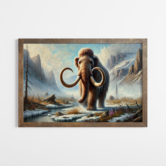 Poster av Mammut.